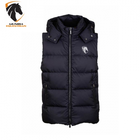 Kids Quilted Vest